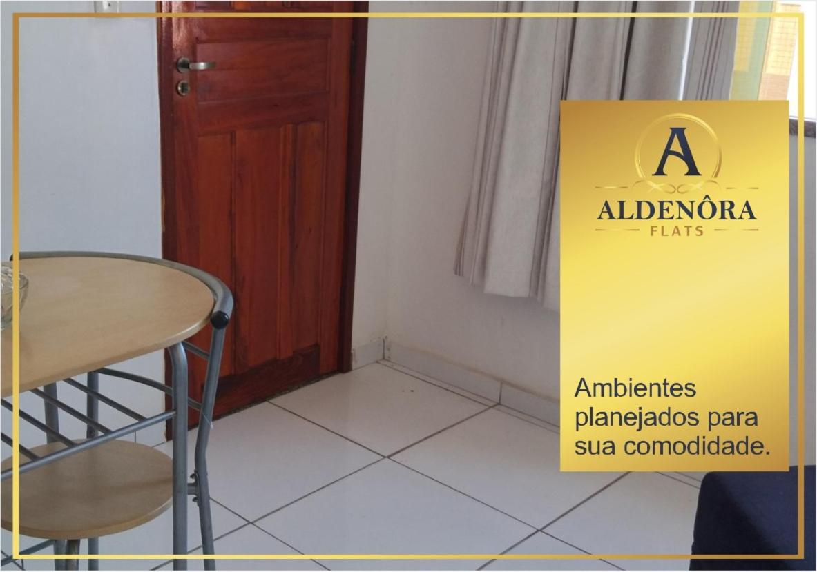 Aldenora Flats Apartamento Fortaleza  Exterior foto