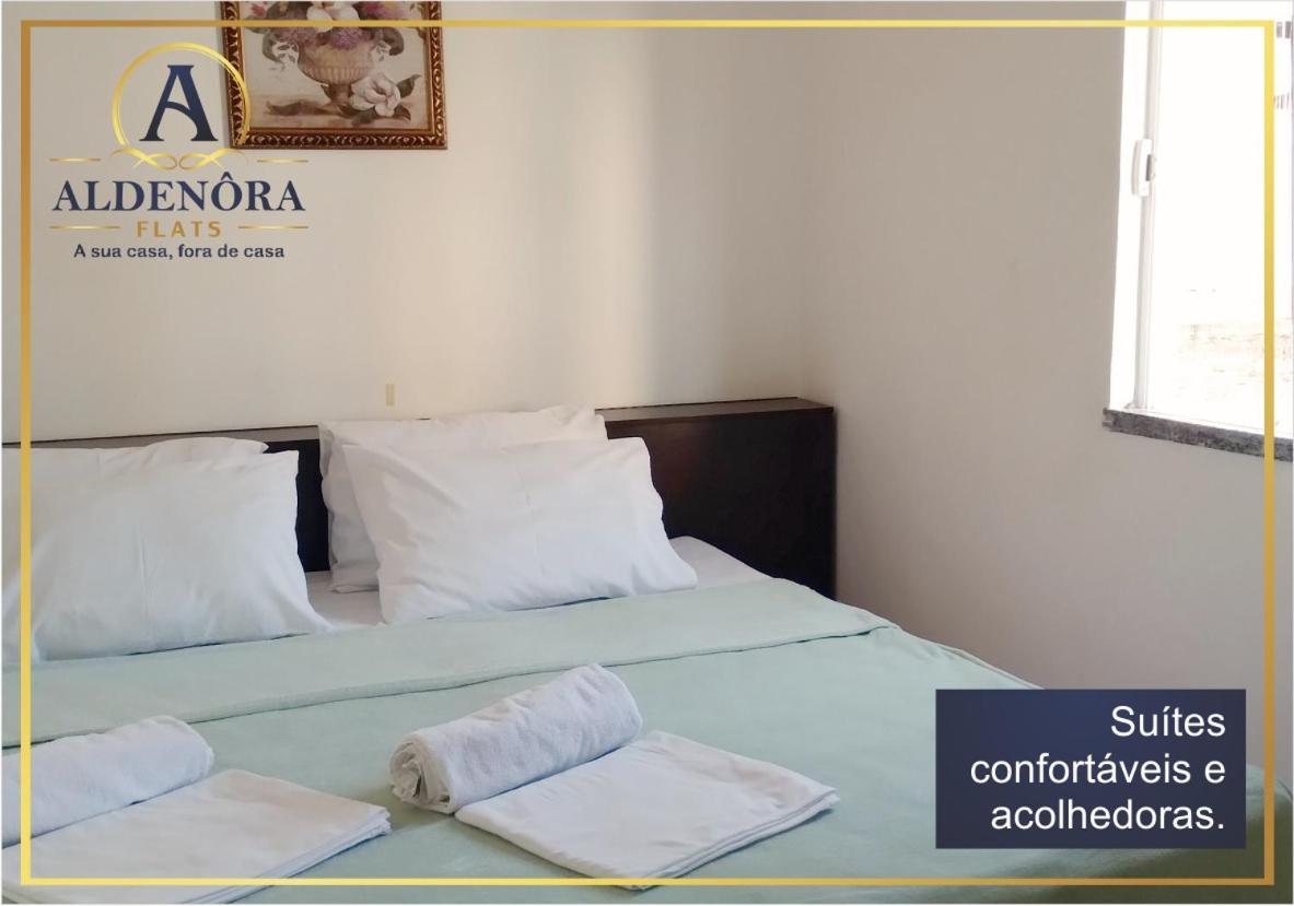 Aldenora Flats Apartamento Fortaleza  Exterior foto